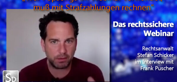 Stefan Schicker im Interview